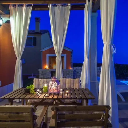 Vilanija Villa Umag