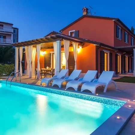 Vila Villas Vilanija Umag