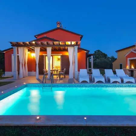 Villas Vilanija * Umag