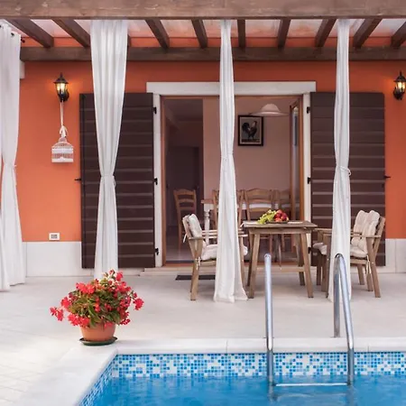Villa Vilanija *