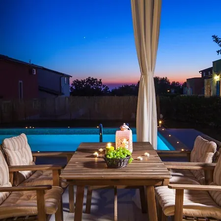 Villa Vilanija Umag