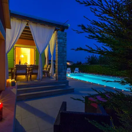 Villa Vilanija Umag