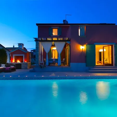 Villa Vilanija