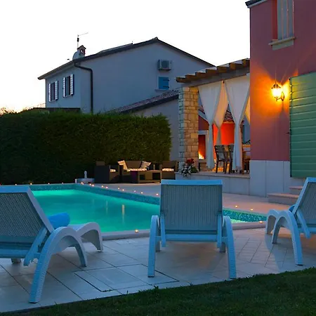 Vilanija Villa Umag