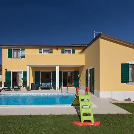 Vilanija Villa Umag