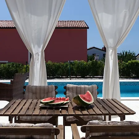 Villa Vilanija Umag